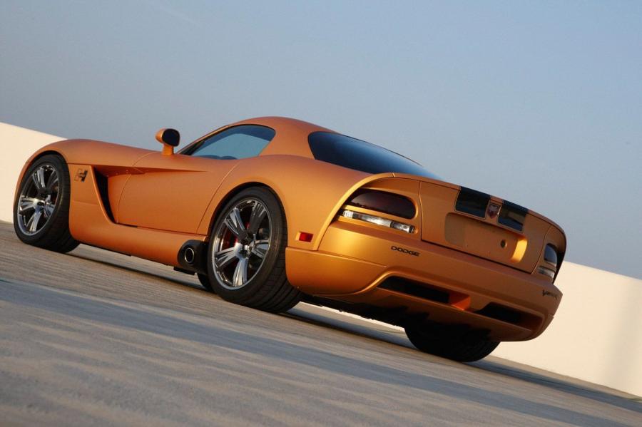  Dodge Viper Limited Edition by Hurst 2008 года  (фото 9 из 9)